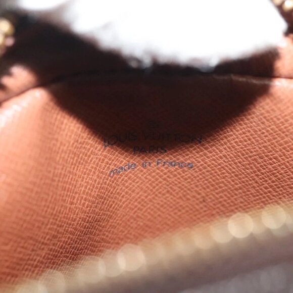 LOUIS VUITTON Monogram Amazon Shoulder Bag - Picture 11 of 16